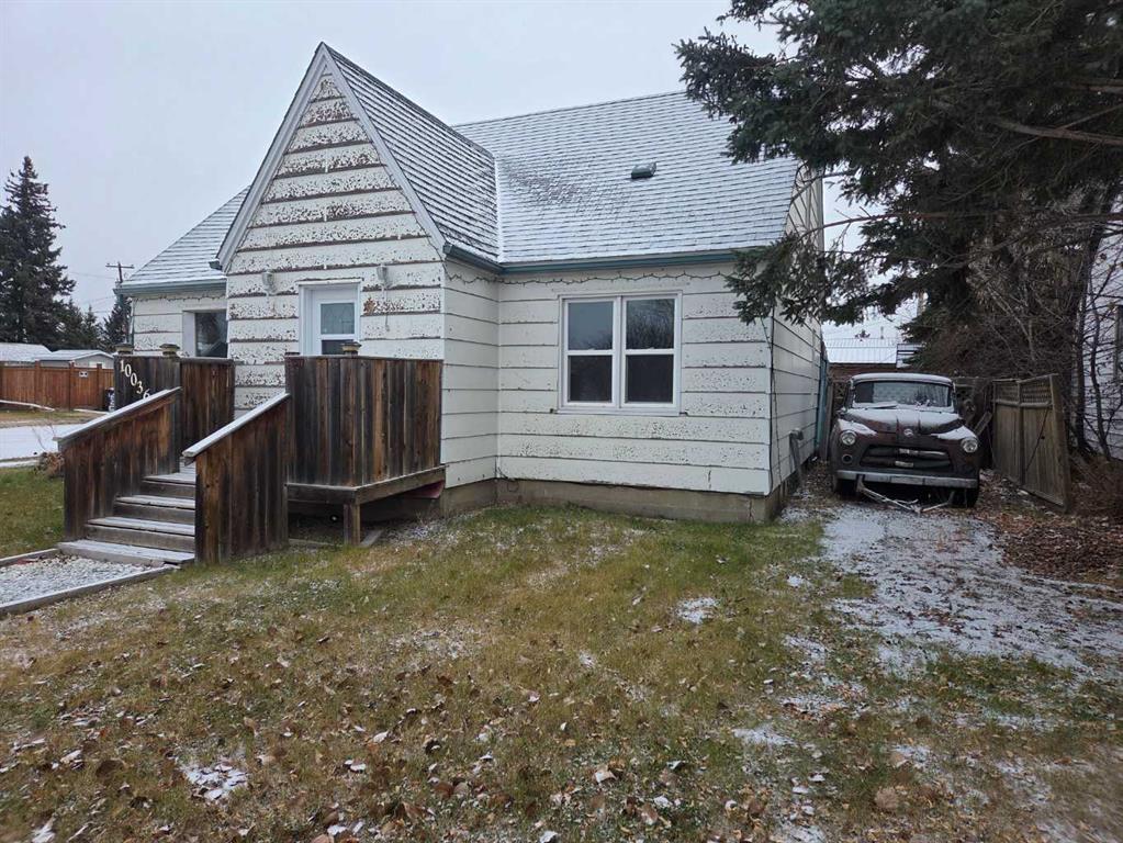 Third View of 10036 103 Avenue , NONE, Hythe, Alberta, T0H 2C0