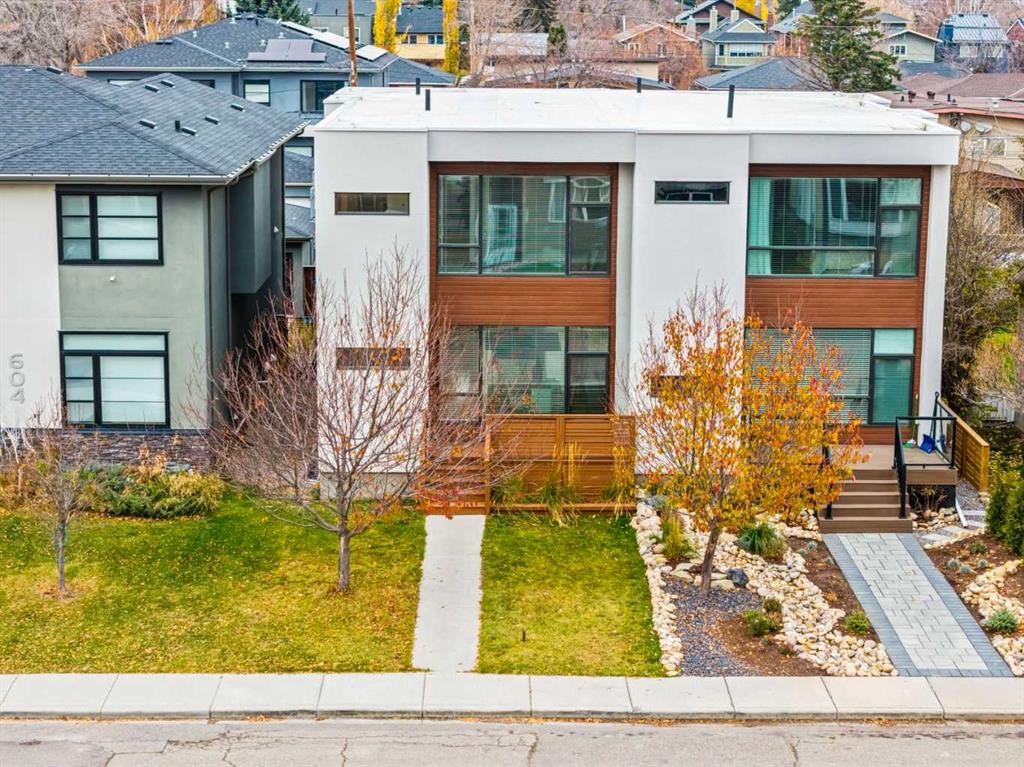 Third View of 606 23 Avenue NE, Winston Heights/Mountview, Calgary, Alberta, T2E 1W4