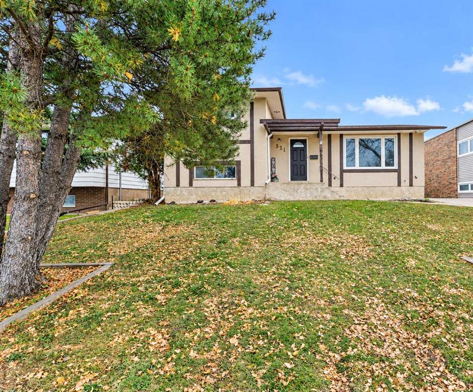 321 11 Street NE, A2355015, Alberta,