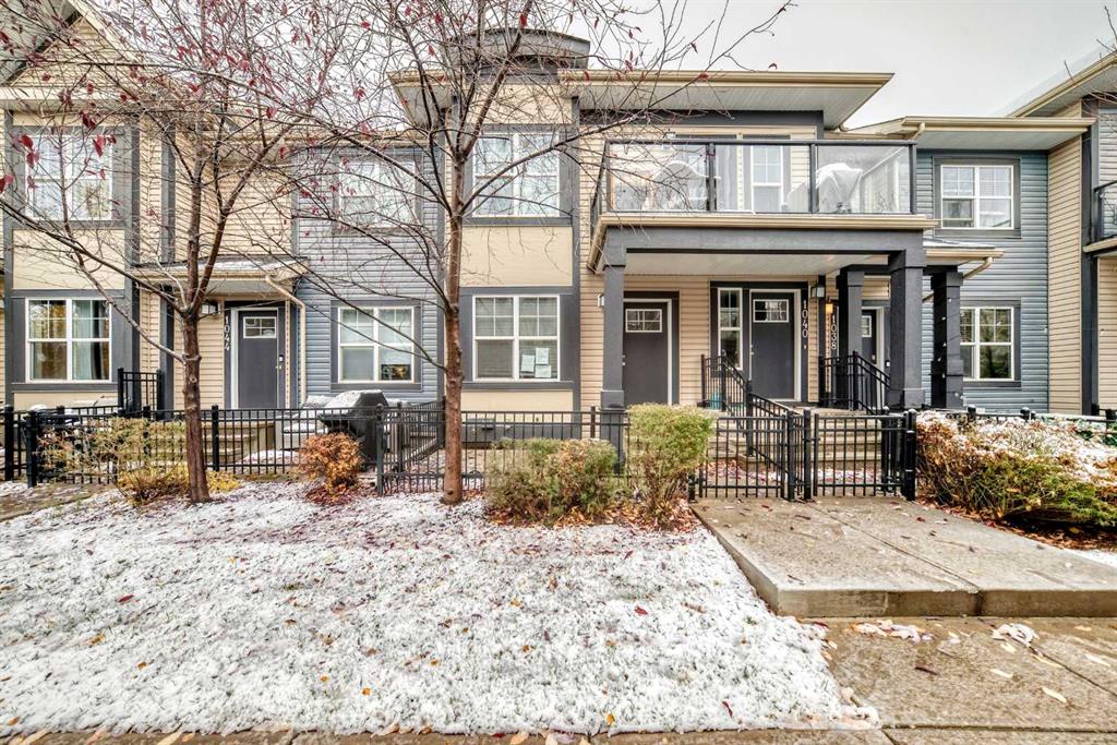 Third View of 1042 Mckenzie Towne Villas SE, McKenzie Towne, Calgary, Alberta, t2z1e4