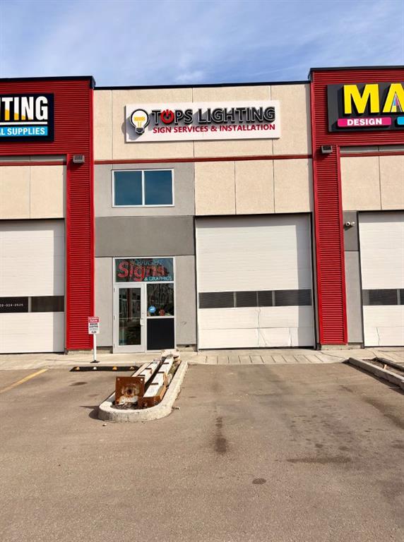 MLS® listing #116756305 for sale located at 220, 10960 42 Street NE