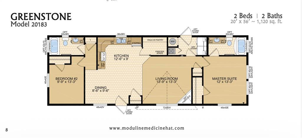 #5 1 Street E, A2355052, Alberta,