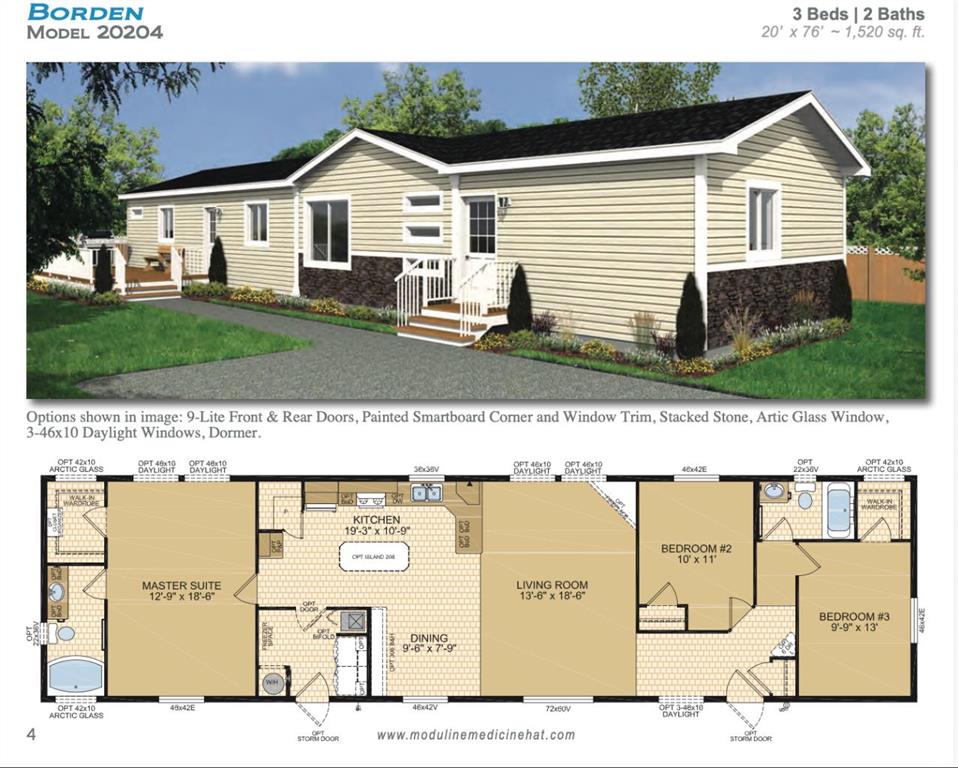 #7 1 Street E, A2355059, Alberta,