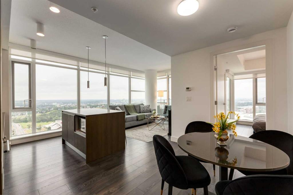 Second View of 2802, 1188 3 Street SE, Beltline, Calgary, Alberta, T2G 1H8