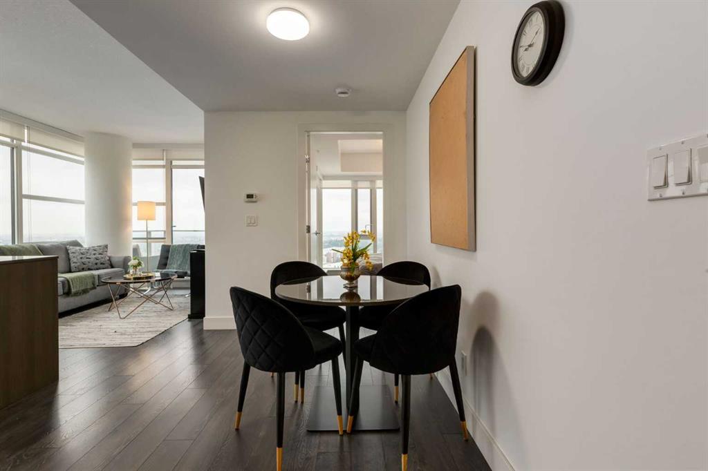 Third View of 2802, 1188 3 Street SE, Beltline, Calgary, Alberta, T2G 1H8