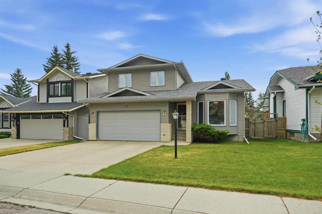Third View of 61 Shannon Crescent SW, Shawnessy, Calgary, Alberta, T2Y 2T8