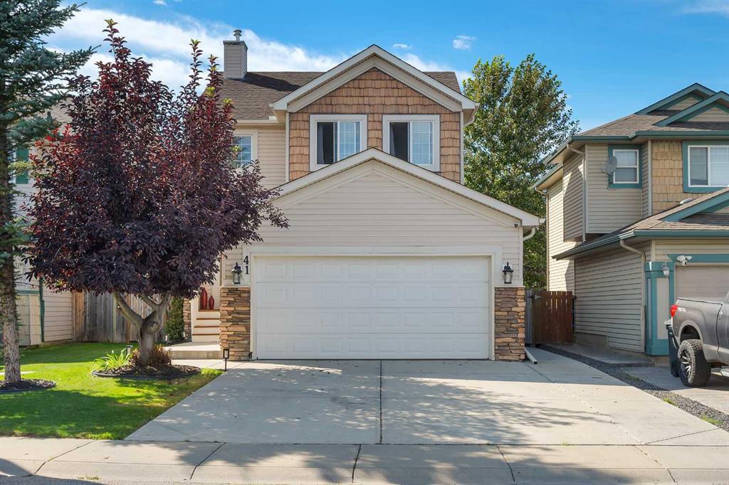 Fourth View of 41 Cimarron Meadows  , Cimarron, Okotoks, Alberta, T1S 1T3