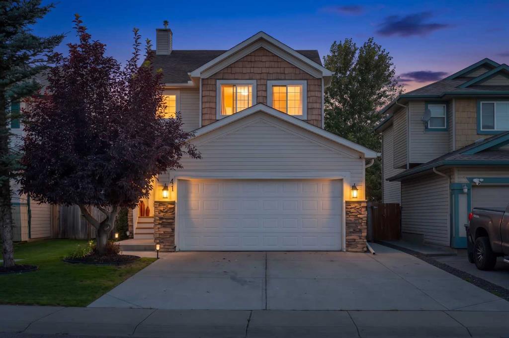 Fifth View of 41 Cimarron Meadows  , Cimarron, Okotoks, Alberta, T1S 1T3