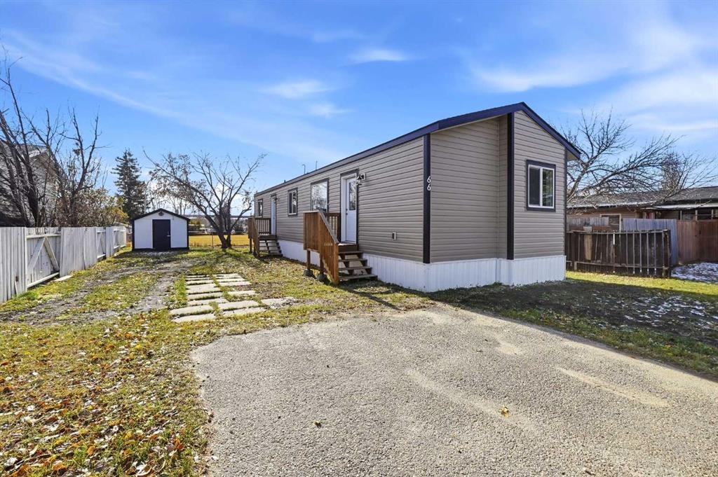 66, 4922 Womacks Road , A2355093, Alberta,