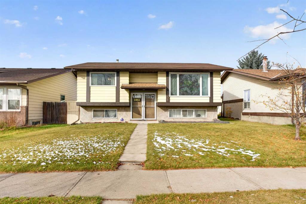 1051 Abbeydale Drive NE, A2355109, Alberta,