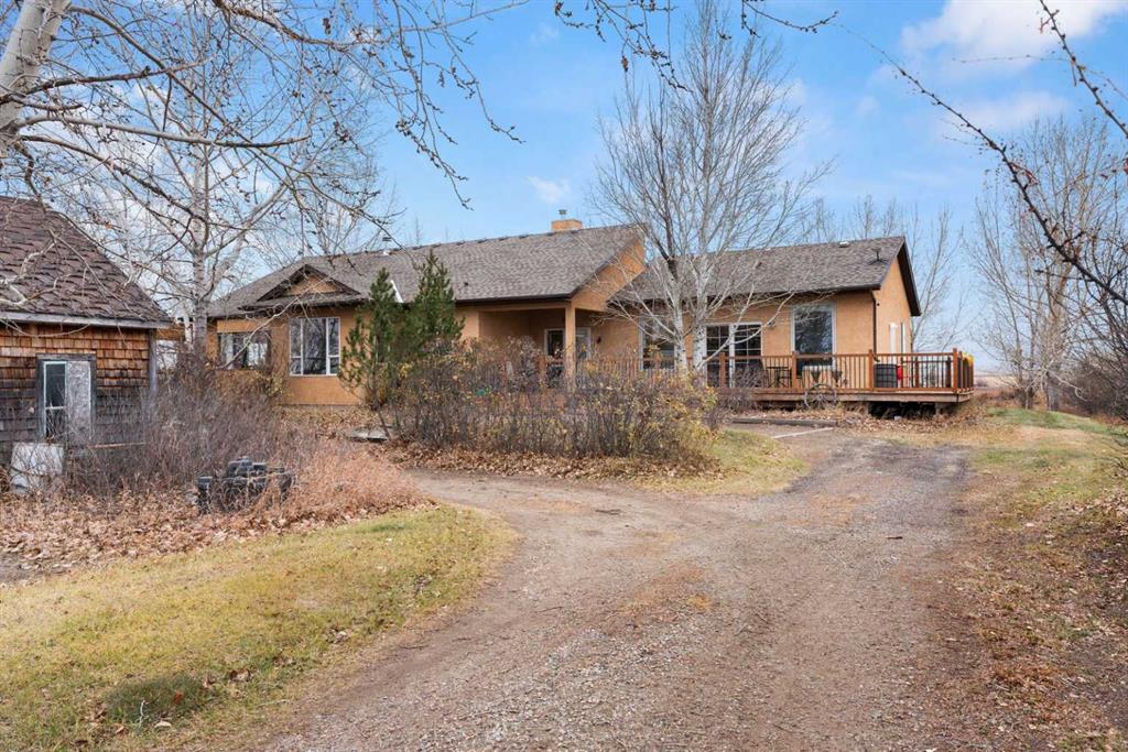 MLS® listing #116761772 for sale located at 255026 Range Road 241