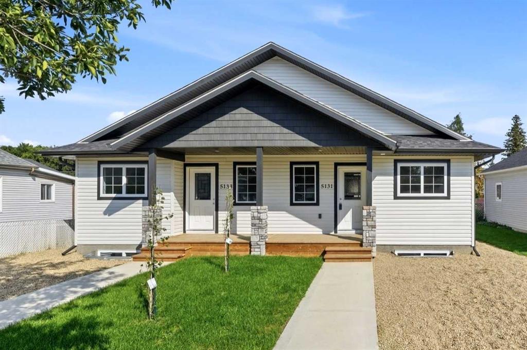5131 & 5133 52 Street , A2355138, Alberta,