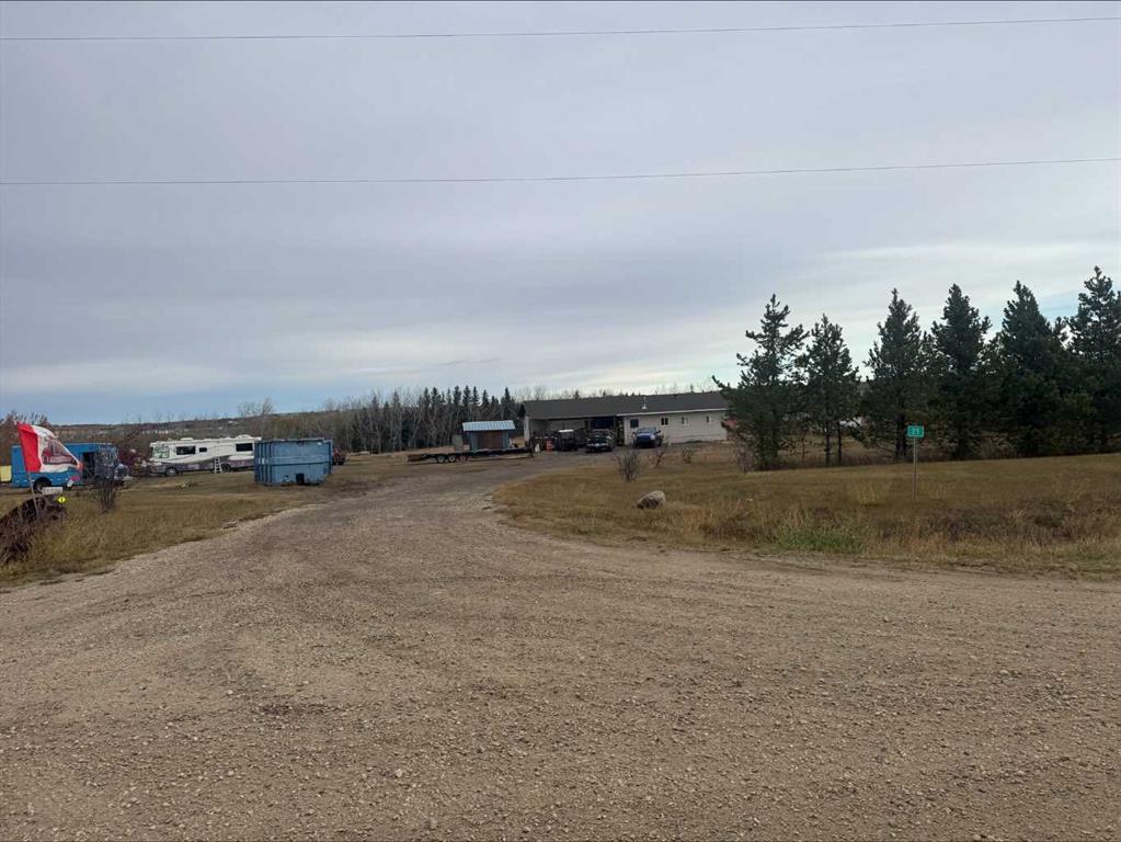 Third View of 25, 712016 Range Road 72A  W, Dimsdale Industrial Park, Dimsdale, Alberta, T8W 5H5