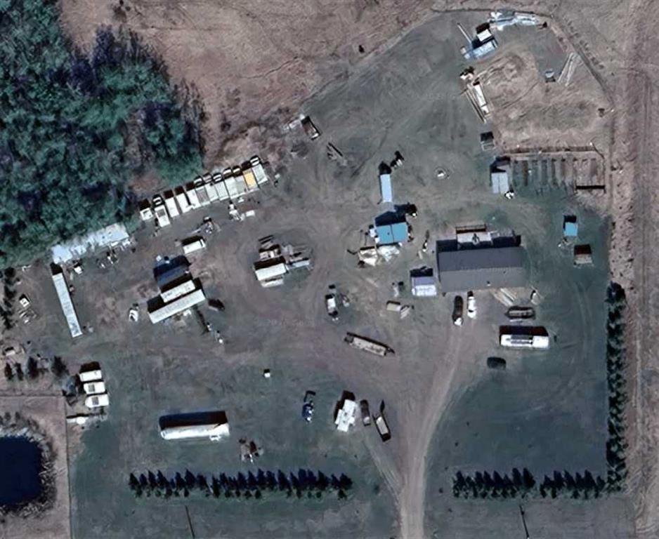 Fourth View of 25, 712016 Range Road 72A  W, Dimsdale Industrial Park, Dimsdale, Alberta, T8W 5H5