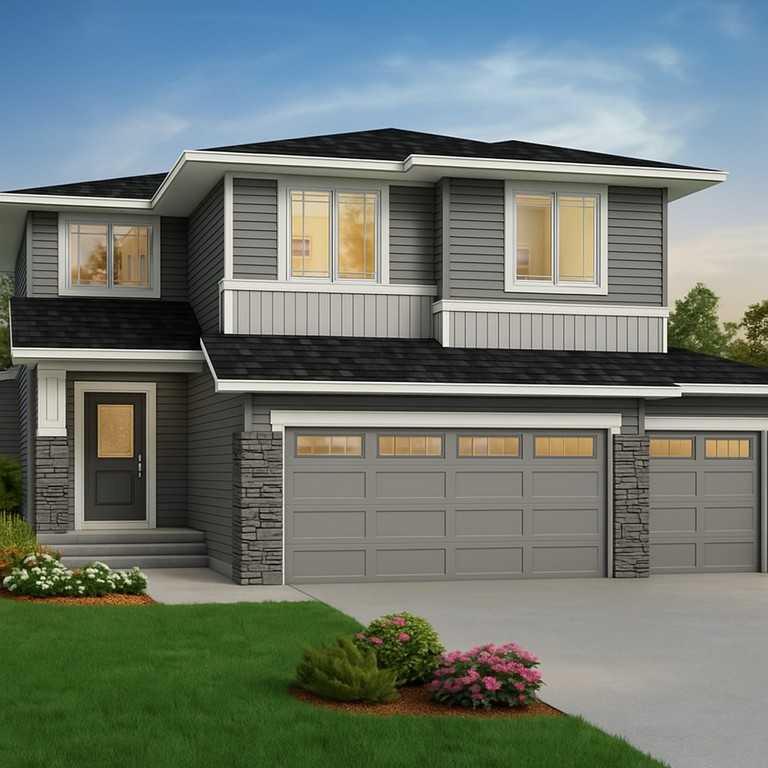 440 Bridgeport Glen SW, A2355151, Alberta,
