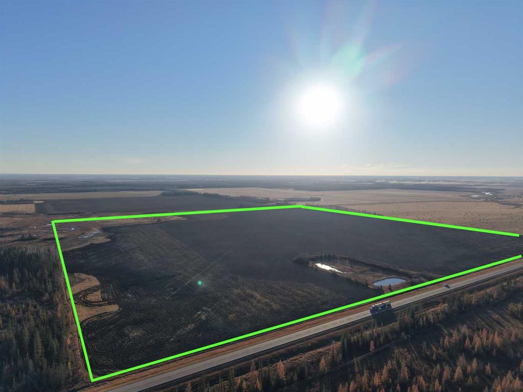 NW-32-109-16-5 Highway 58  , A2355158, Alberta,