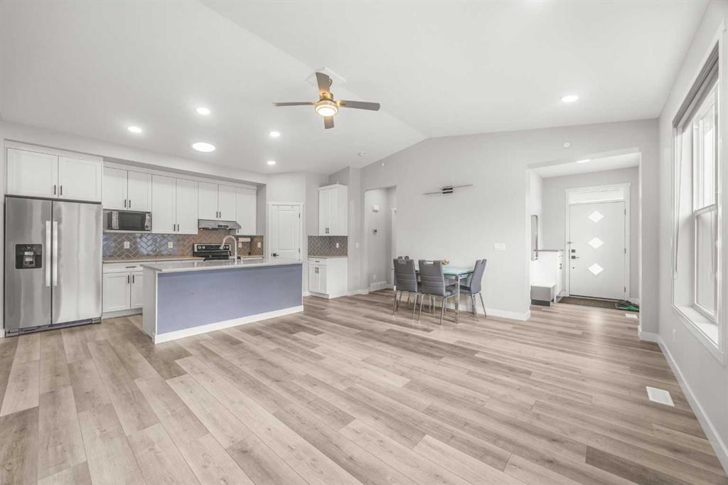 Third View of 289 Lucas Avenue NW, Livingston, Calgary, Alberta, T3P 1S3