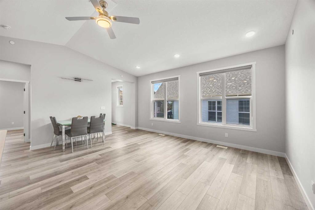 Fourth View of 289 Lucas Avenue NW, Livingston, Calgary, Alberta, T3P 1S3