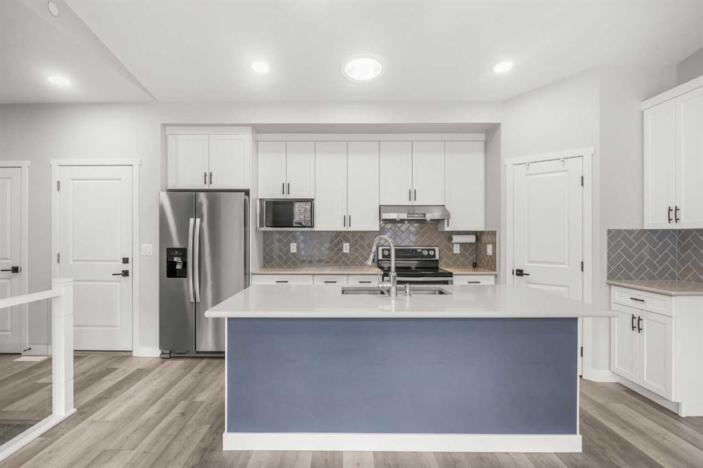 Fifth View of 289 Lucas Avenue NW, Livingston, Calgary, Alberta, T3P 1S3