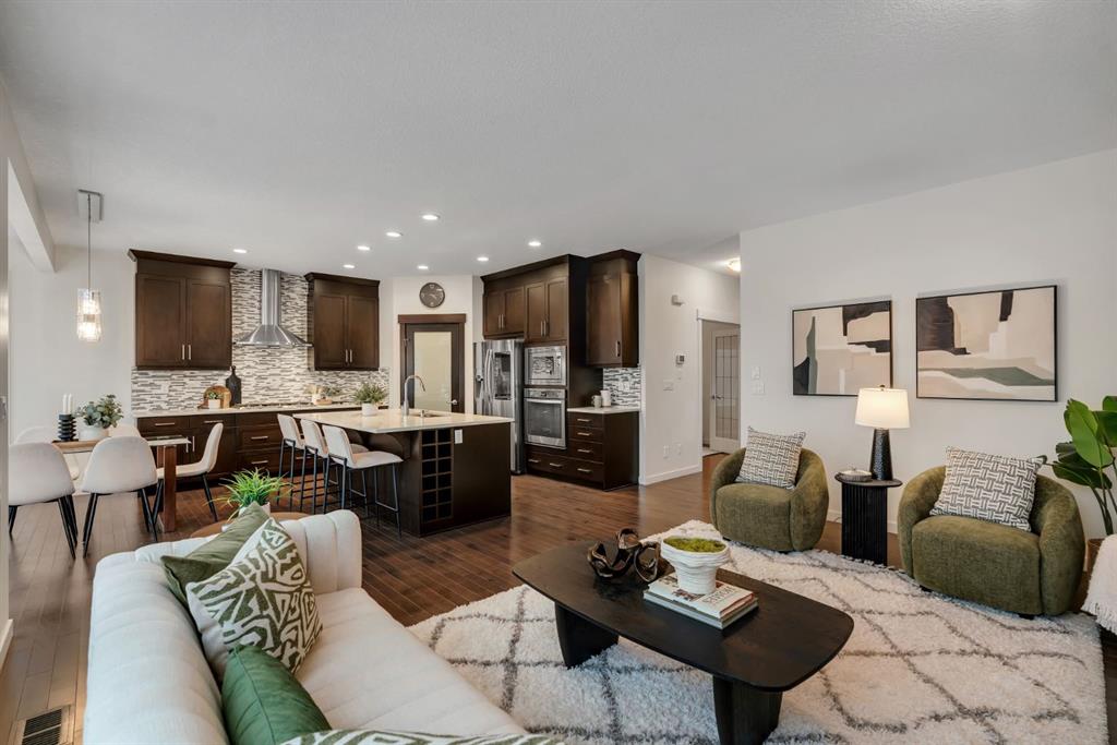 101 Evansborough Green NW, A2355171, Alberta,