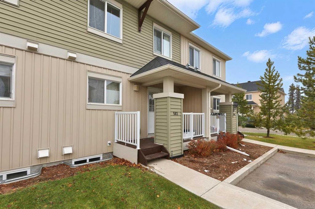 Third View of 503 Clover Way , NONE, Carstairs, Alberta, T0M 0N0