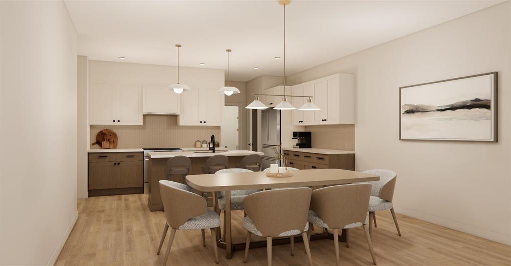 Third View of 1, 1223 1st Avenue , Teepee Town, Canmore, Alberta, T1W 1M5