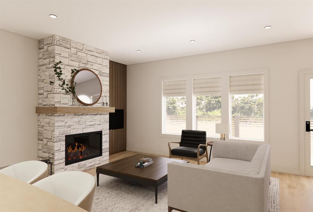 Fourth View of 1, 1223 1st Avenue , Teepee Town, Canmore, Alberta, T1W 1M5