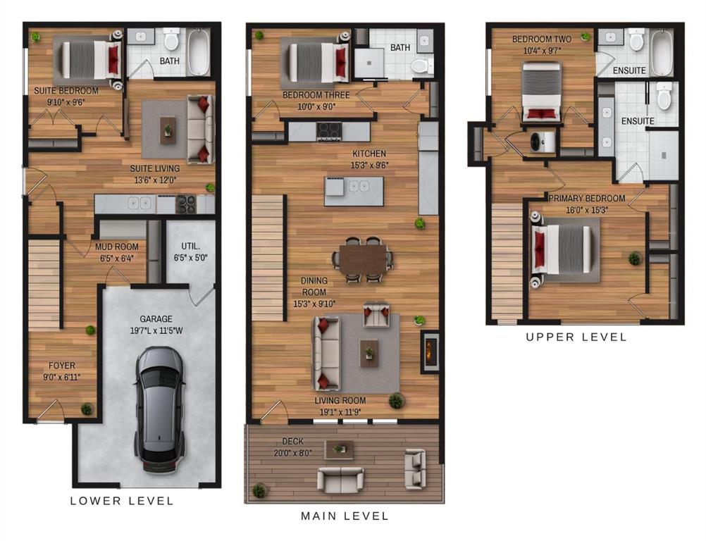 Fifth View of 1, 1223 1st Avenue , Teepee Town, Canmore, Alberta, T1W 1M5