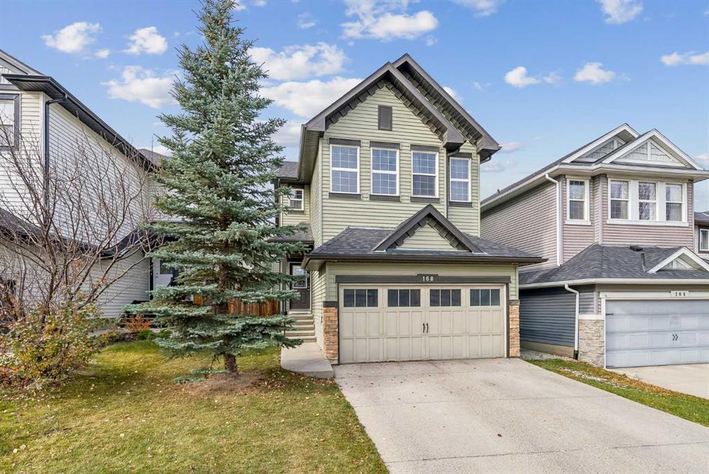 168 Sage Valley Circle NW, A2355179, Alberta,
