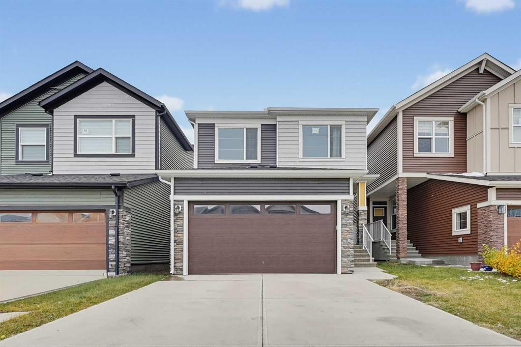 Second View of 50 Homestead Park NE, Homestead, Calgary, Alberta, T3J2K7