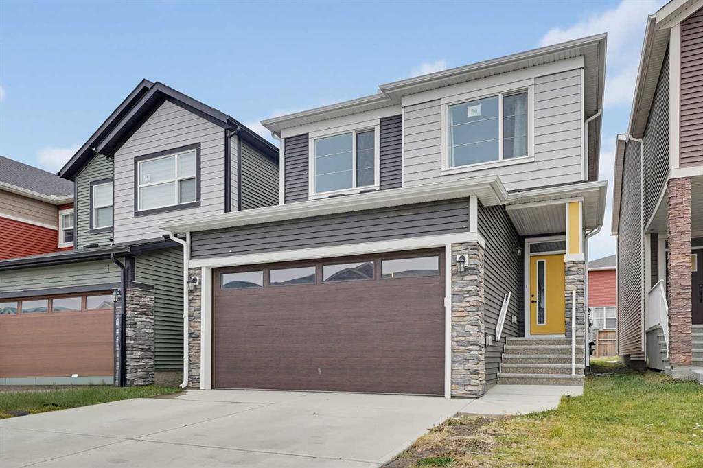 Third View of 50 Homestead Park NE, Homestead, Calgary, Alberta, T3J2K7