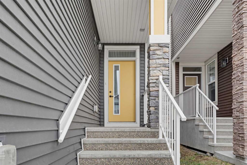 Fourth View of 50 Homestead Park NE, Homestead, Calgary, Alberta, T3J2K7