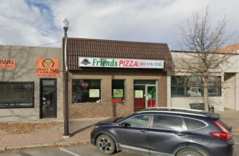 Second View of 1808 20 Street , NONE, Didsbury, Alberta, T0M 0W0
