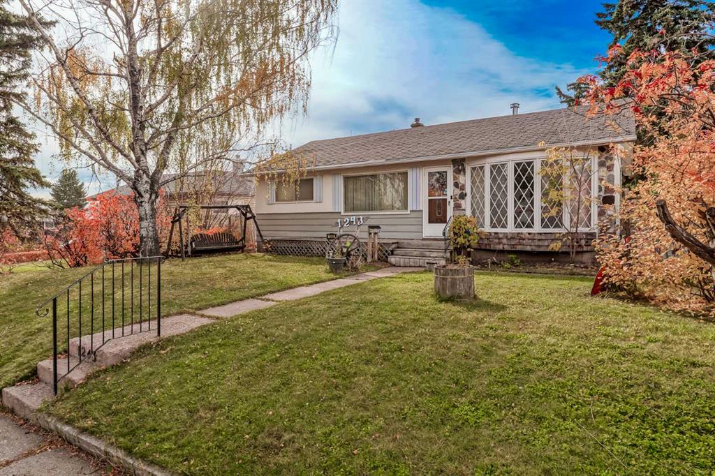 1243 40 Avenue NW, A2355190, Alberta,