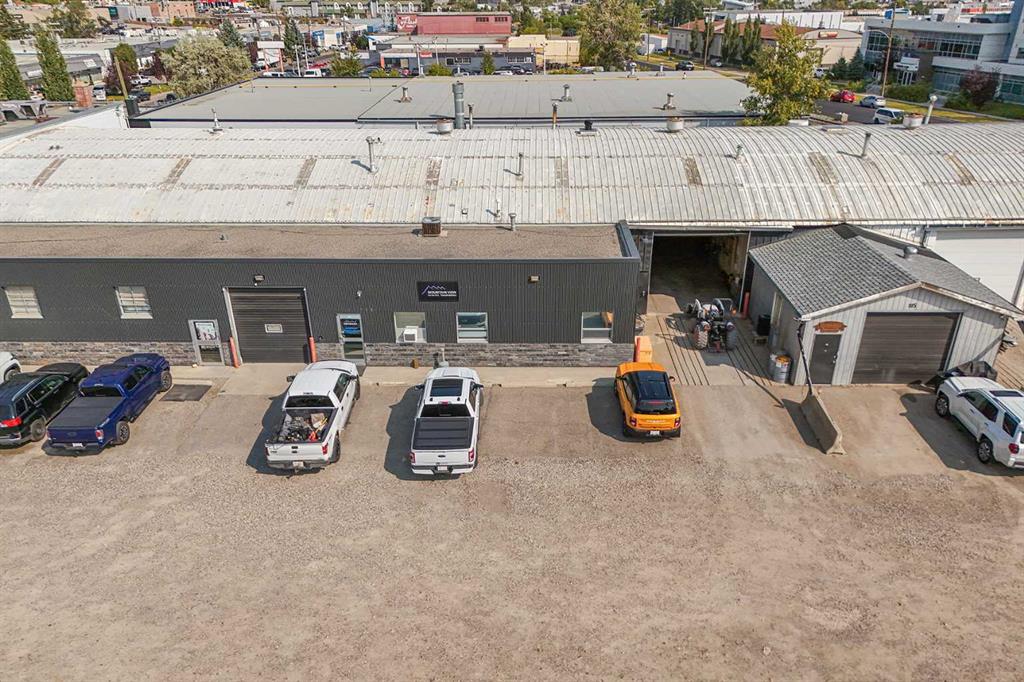 Second View of 103, 4632 1 Street SE, Manchester Industrial, Calgary, Alberta, T2G 2L3