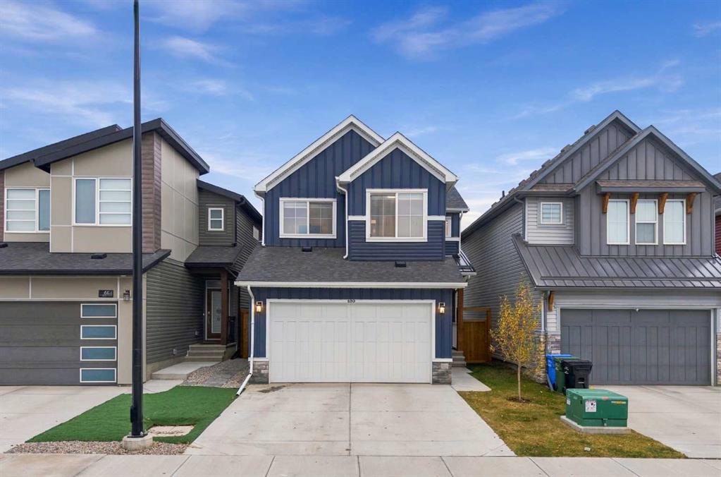 680 Creekstone Circle SW, A2355238, Alberta,