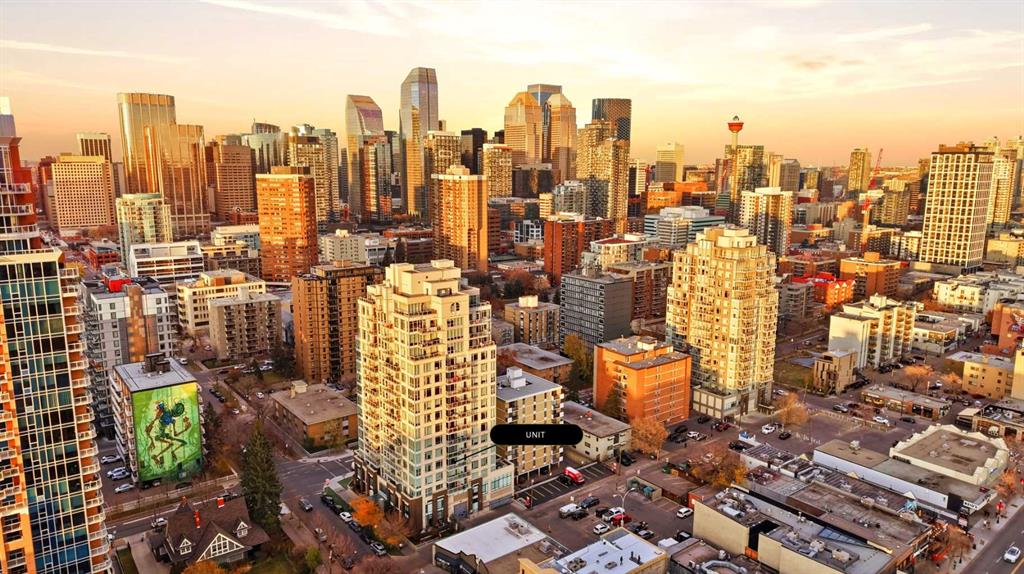MLS® listing #116768217 for sale located at 503, 1500 7 Street SW