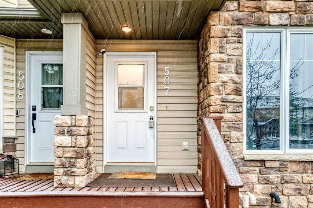 Fourth View of 507, 2445 Kingsland Road SE, Kings Heights, Airdrie, Alberta, T4A 0B5