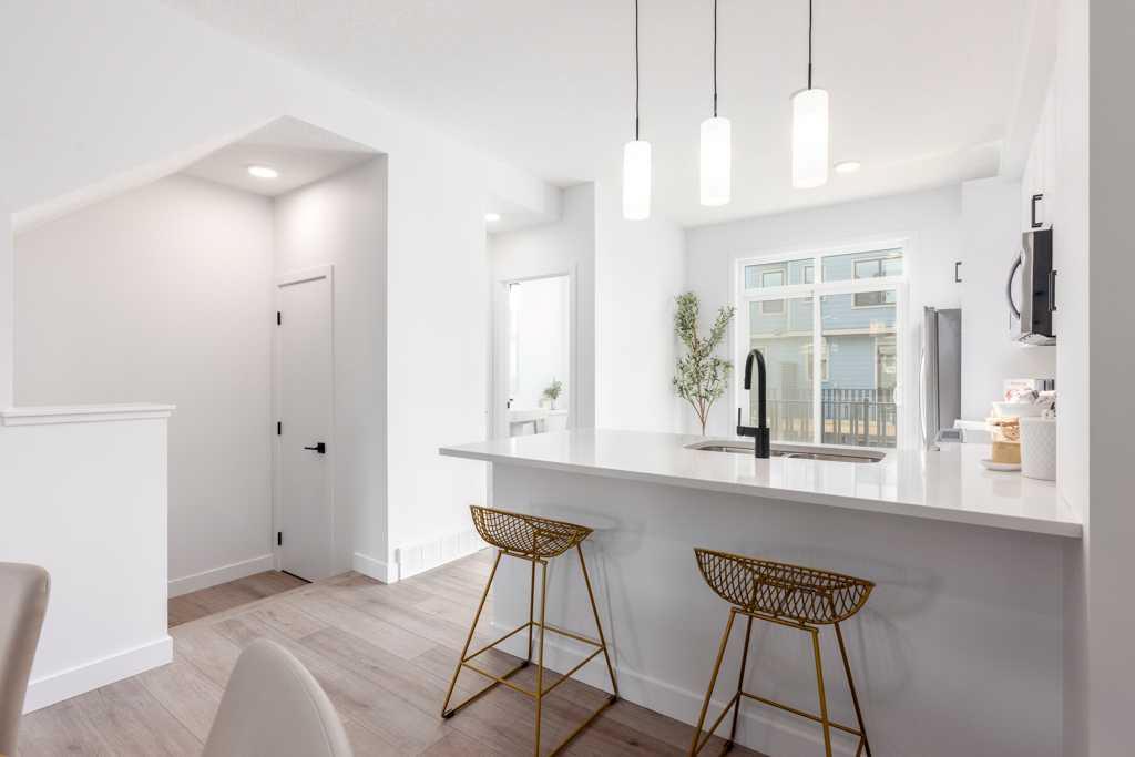Second View of 705, 437 Alpine Avenue SW, Alpine Park, Calgary, Alberta, T2Y 0Z8
