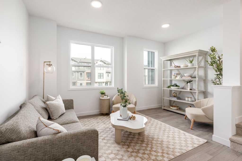 Fifth View of 705, 437 Alpine Avenue SW, Alpine Park, Calgary, Alberta, T2Y 0Z8