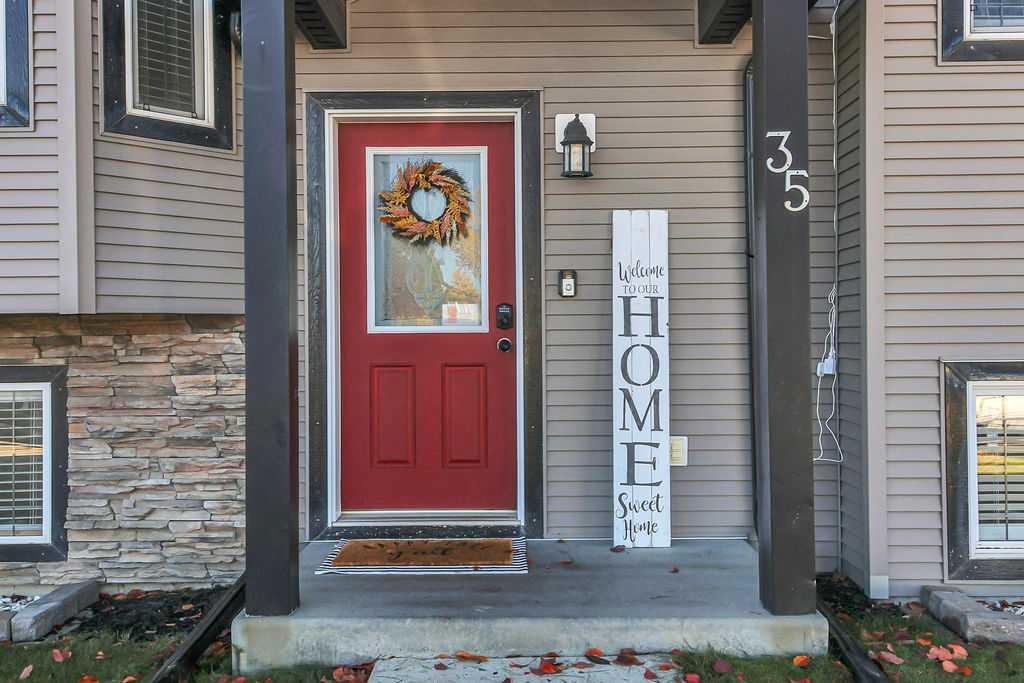 Third View of 35 Jepsen Crescent , Johnstone Crossing, Red Deer, Alberta, T4P 0A9