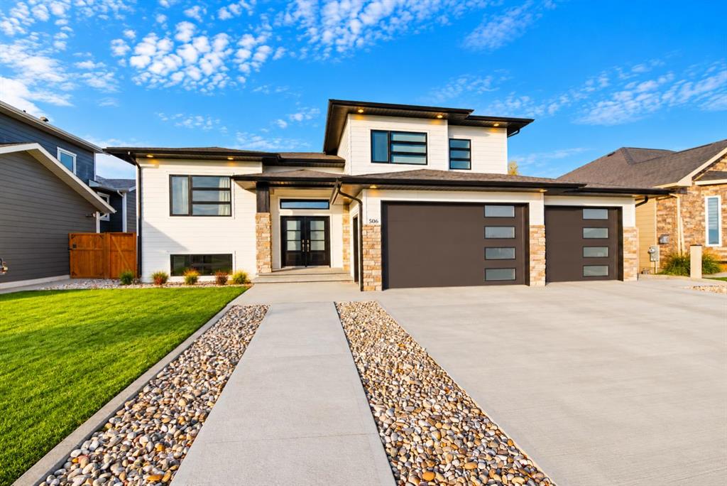 Second View of 506 5 Avenue , NONE, Nobleford, Alberta, T0L 1S0