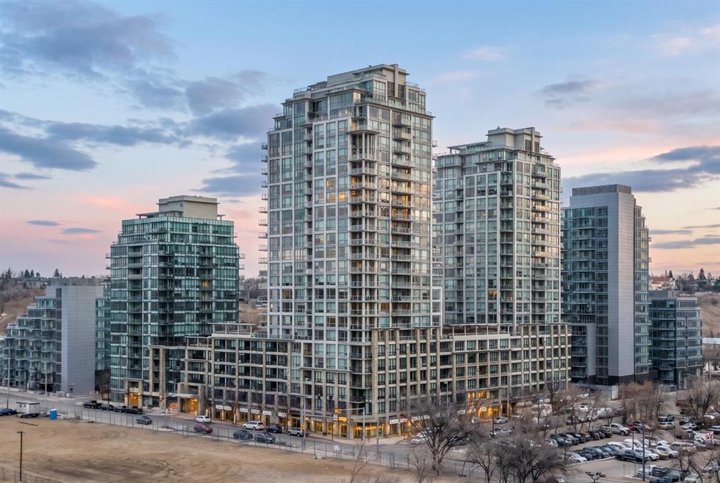 1423, 222 Riverfront Avenue SW, A2355288, Alberta,