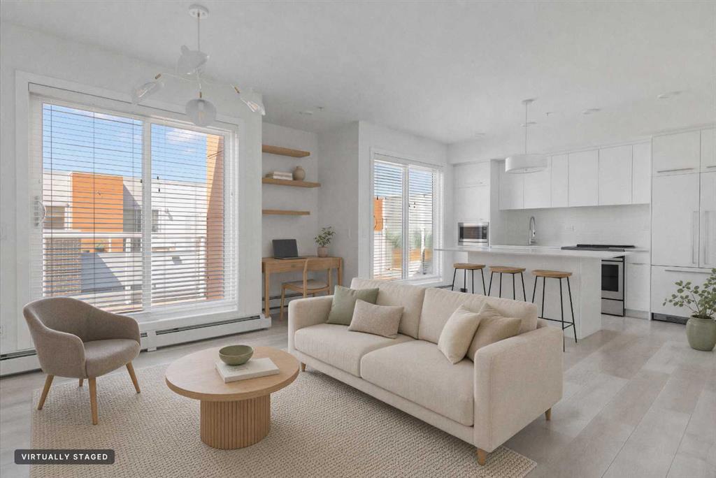 Third View of 415, 3130 Thirsk Street NW, University District, Calgary, Alberta, T3B 6H4