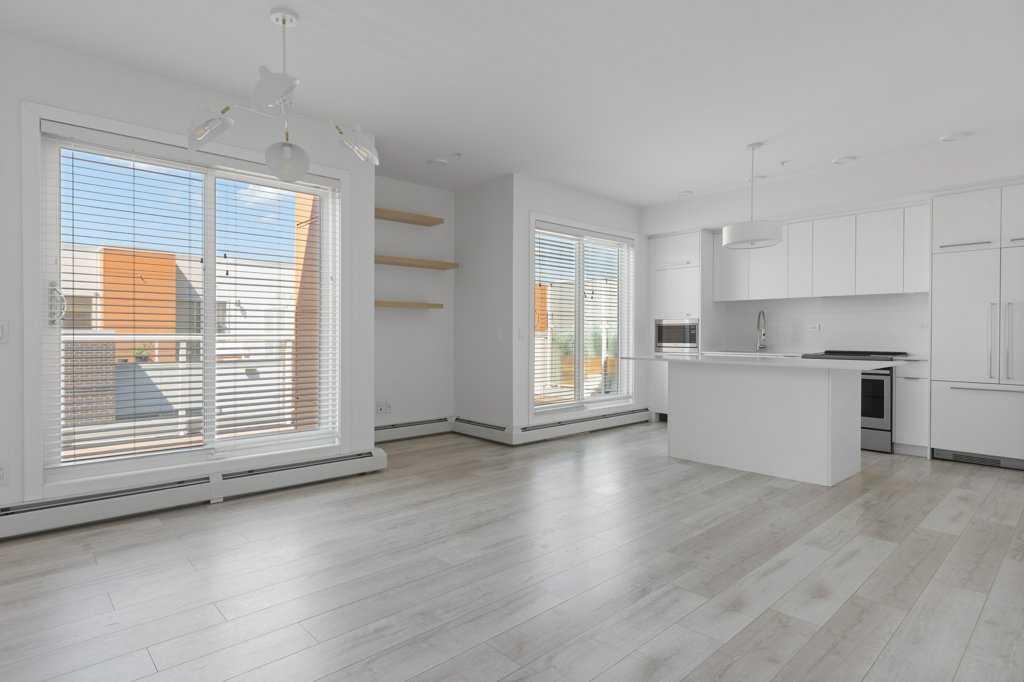 Fourth View of 415, 3130 Thirsk Street NW, University District, Calgary, Alberta, T3B 6H4