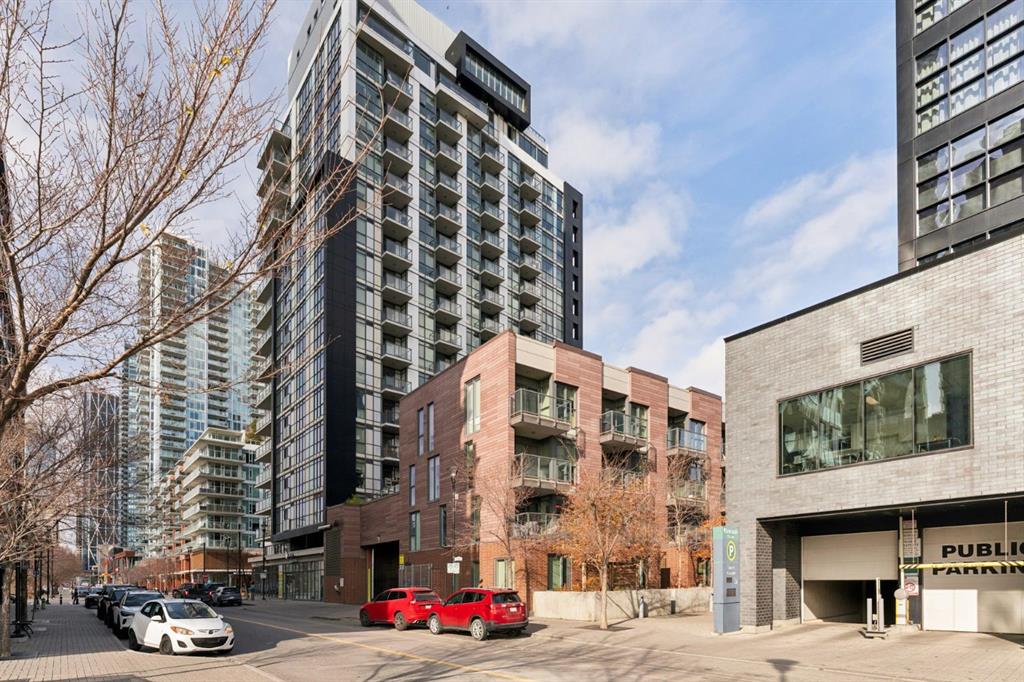 124, 619 Confluence Way SE, A2355301, Alberta,
