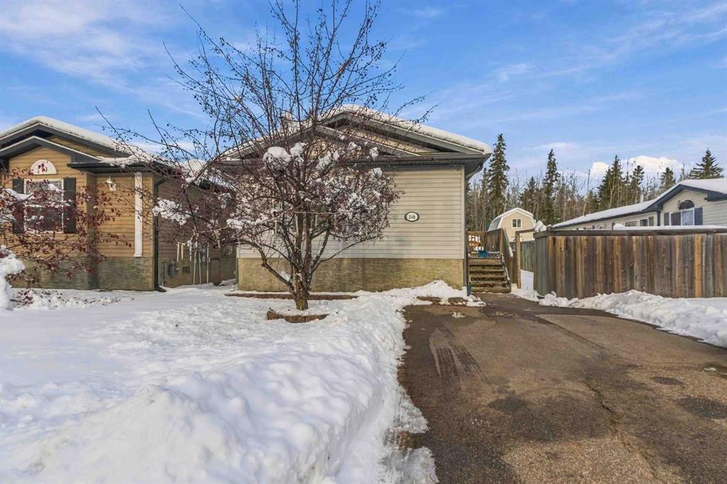 Third View of 148 Ash Way , Timberlea, Fort McMurray, Alberta, T9K0E2