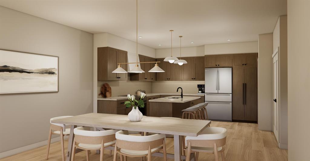 Third View of 2, 1223 1st Avenue , Teepee Town, Canmore, Alberta, T1W 1M5
