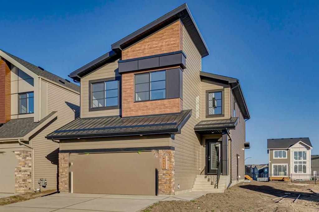 Third View of 355 Heartwood Gardens SE, Rangeview, Calgary, Alberta, T3M 2K1