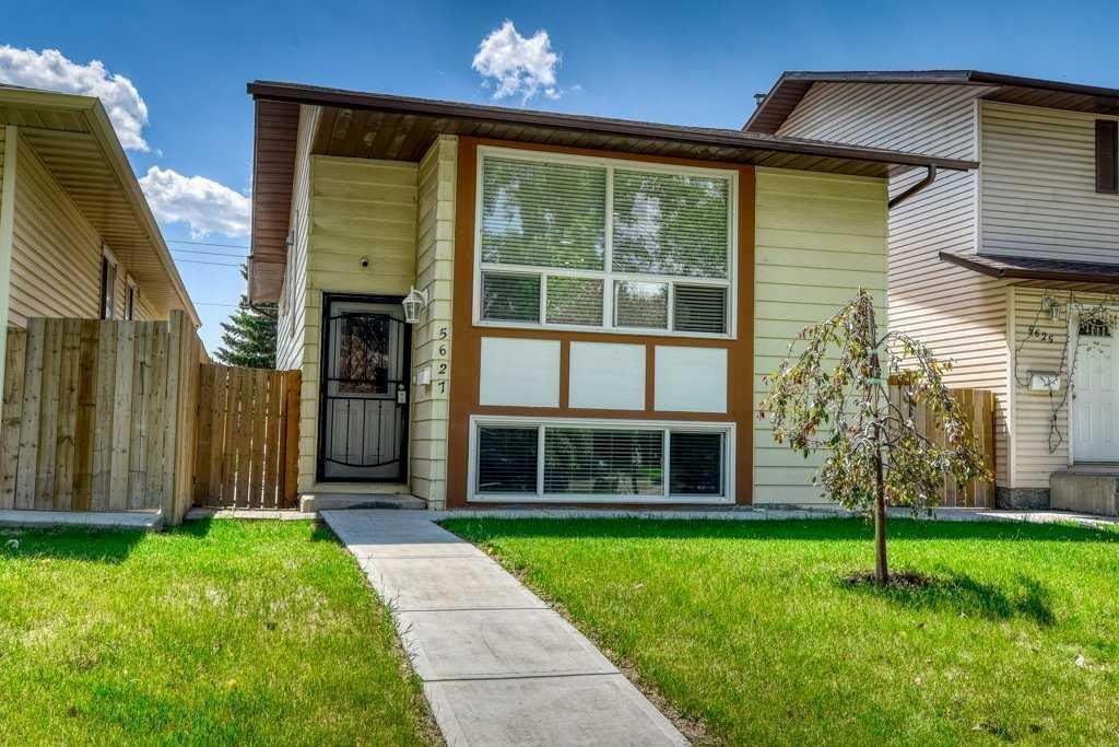 Third View of 5627 Temple Drive NE, Temple, Calgary, Alberta, T1Y 3R7